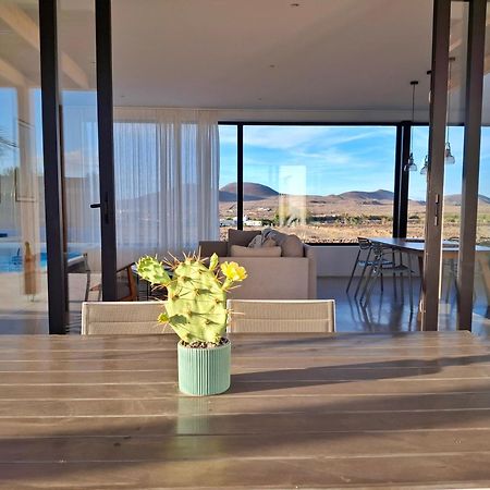Villa Tabaiba En Lajares Con Piscina Екстер'єр фото