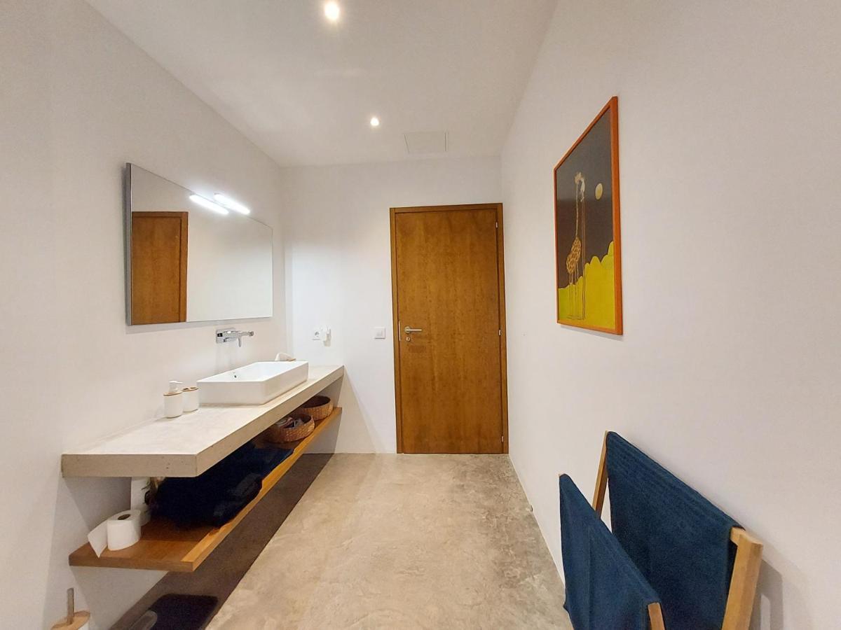 Villa Tabaiba En Lajares Con Piscina Екстер'єр фото